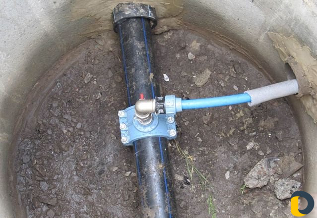 Водопровод ремонт воды