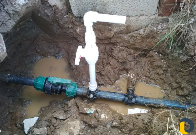 Водопровод