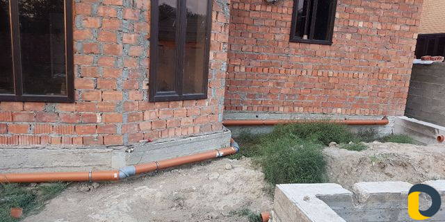 Водоснабжение, канализация