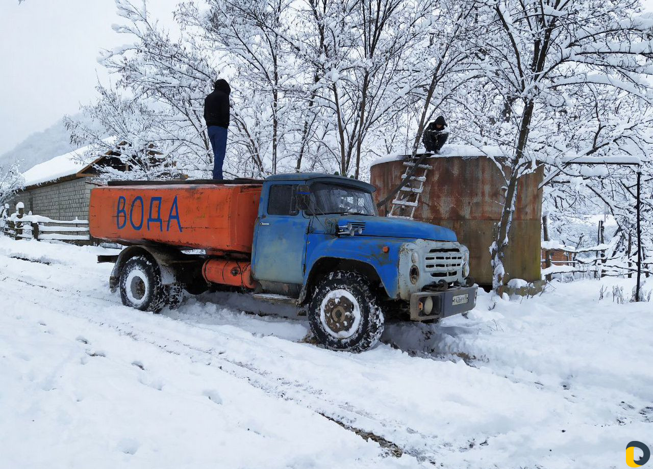 Водовоз на заказ