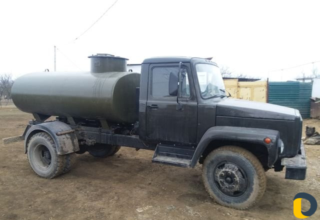 Водовоз