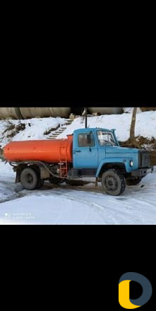 Водовоз вода асенизатор септик