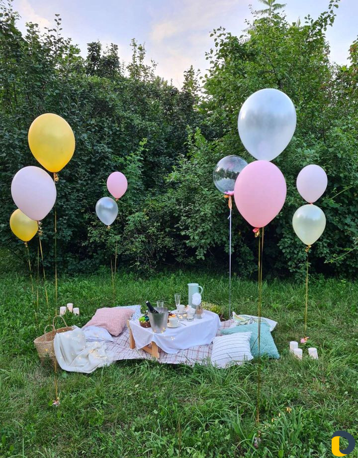 Волшебные романтические свидания