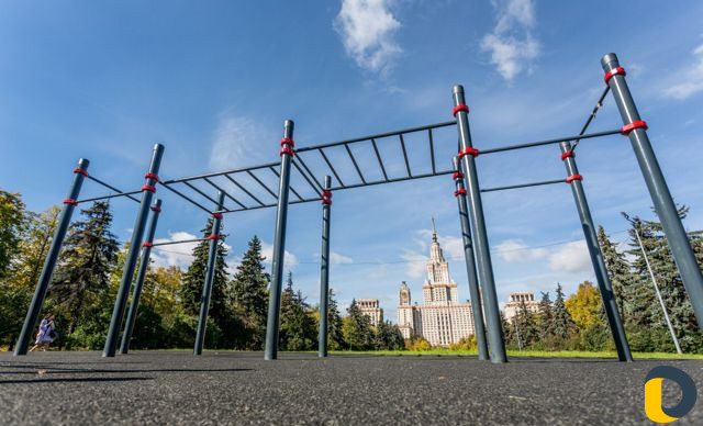 Воркаут оборудование