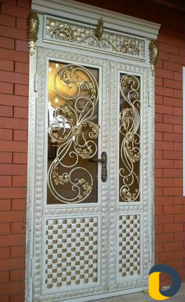 Ворота двери навесы и т.д