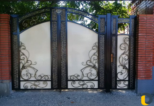 Ворота двери навесы и т.д