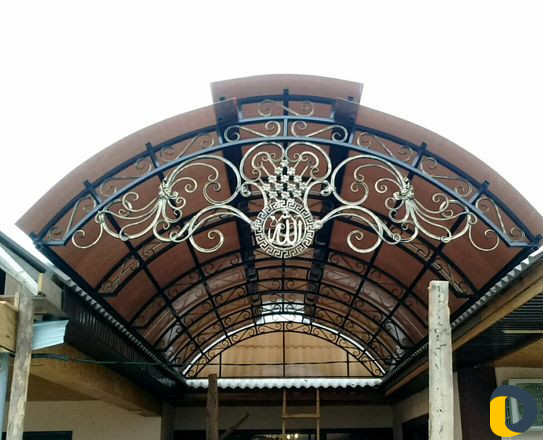 Ворота двери навесы и т.д