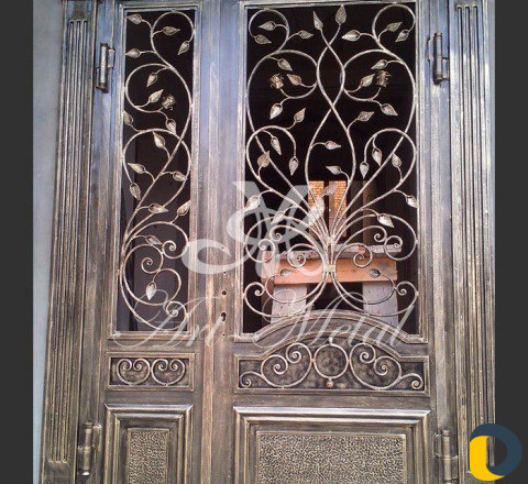 Ворота двери навесы