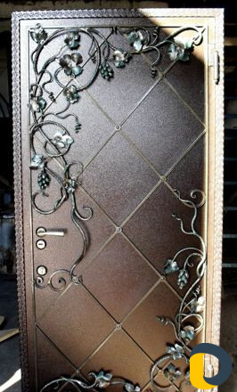 Ворота двери навесы