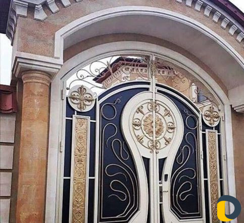 Ворота двери навесы