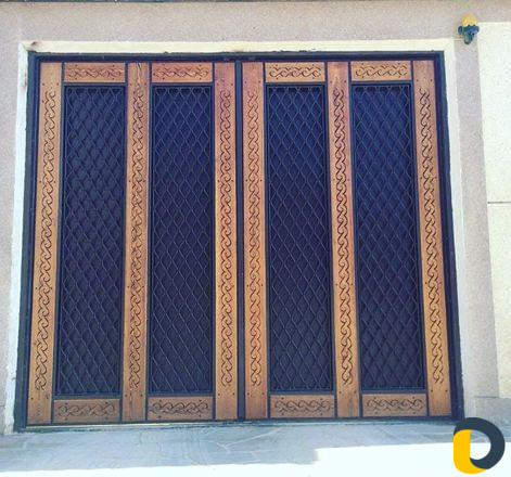 Ворота двери навесы