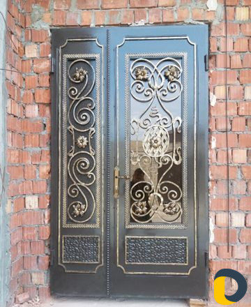 Ворота двери навесы