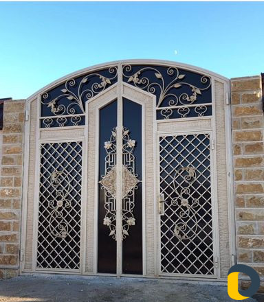 Ворота двери навесы
