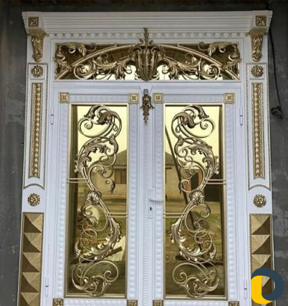 Ворота двери перила ковка сварка