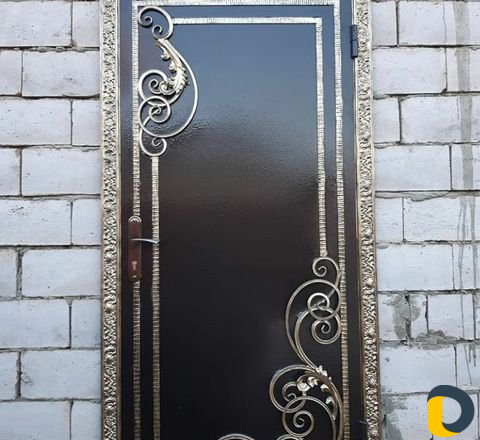 Ворота двери перила ковка сварка