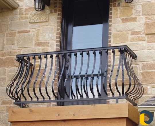 Ворота двери перила ковка сварка