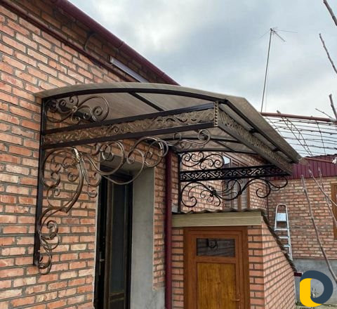 Ворота двери перила ковка сварка