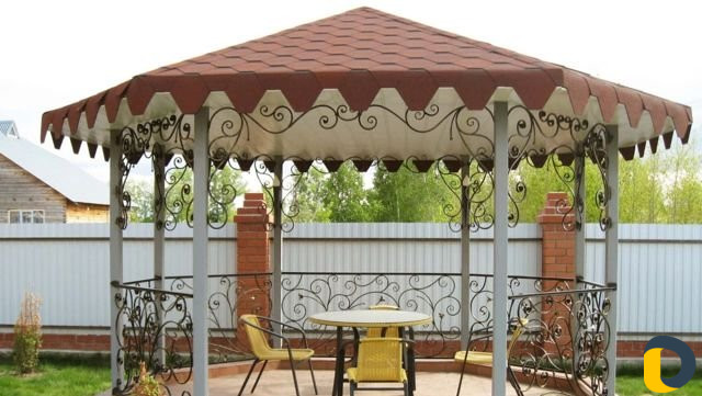 Ворота двери перила ковка сварка