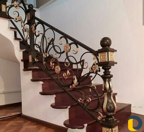 Ворота двери перила ковка сварка