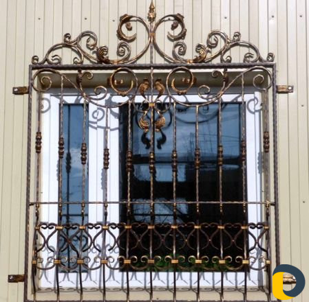 Ворота двери перила ковка сварка