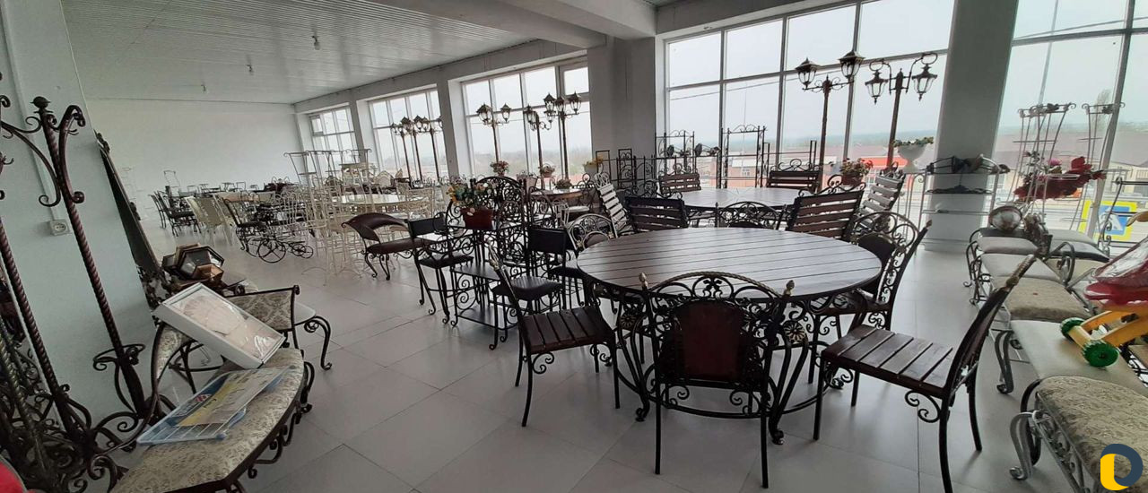 Ворота, Двери, Перила, Навесы и многое