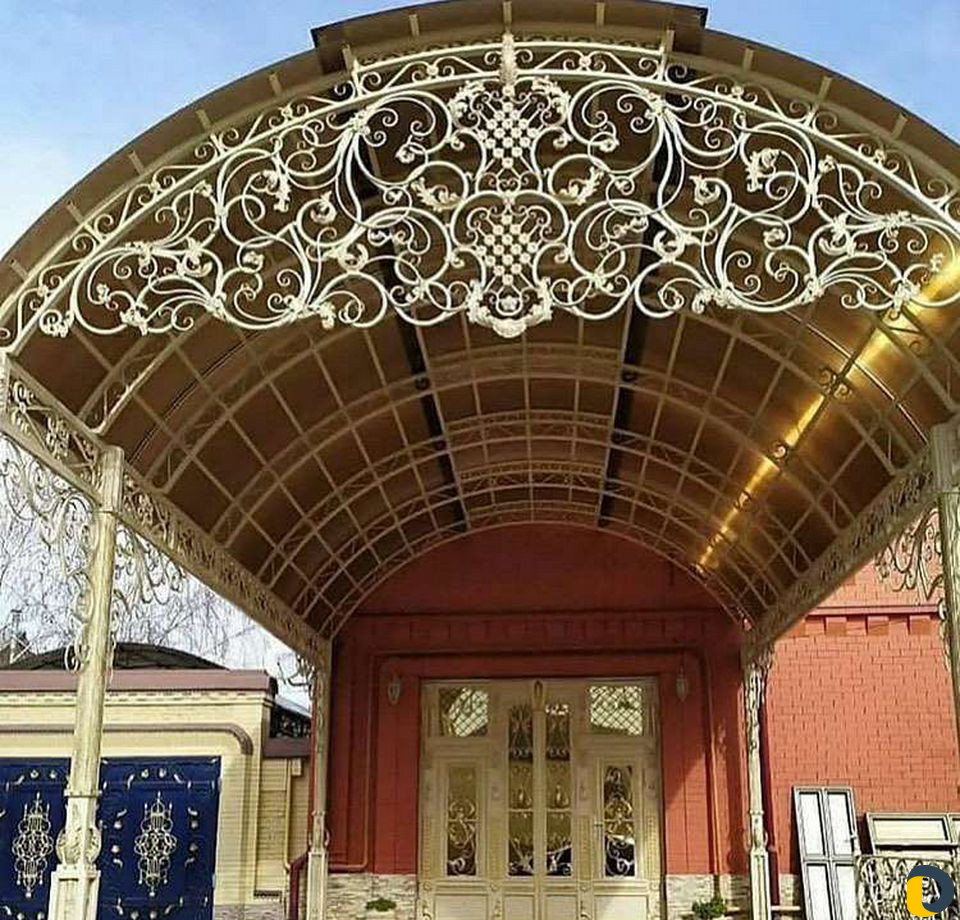 Ворота, Двери, Перила, Навесы и многое