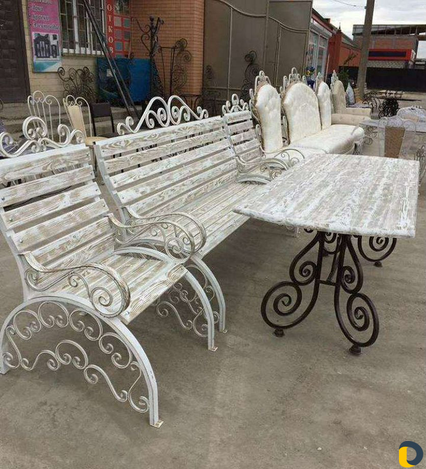 Ворота, Двери, Перила, Навесы и многое