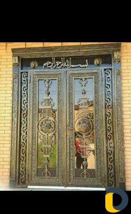 Ворота двери перилы