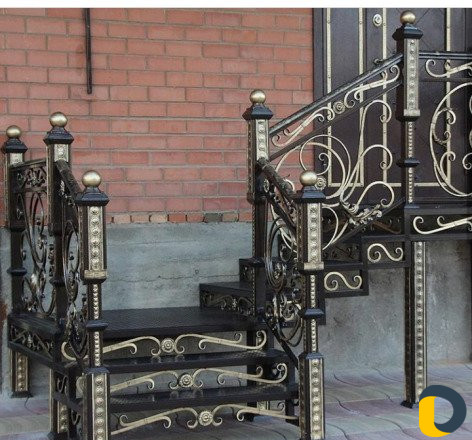 Ворота двери перилы