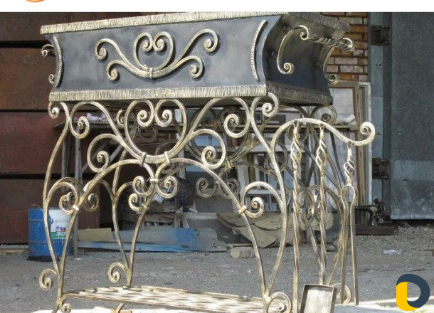 Ворота двери перилы