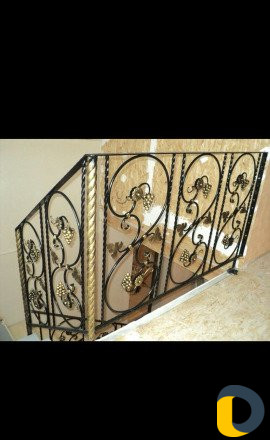 Ворота двери