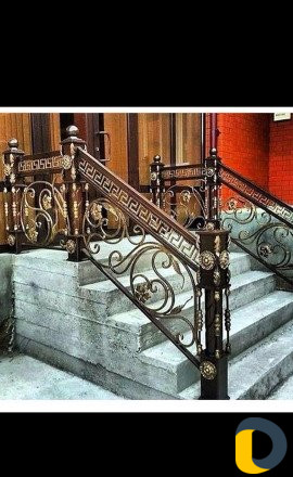 Ворота двери