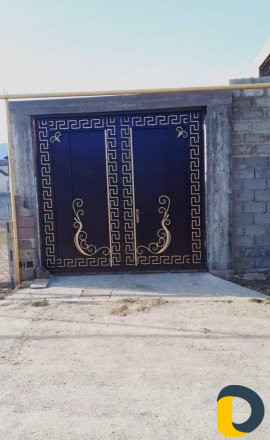 Ворота двери