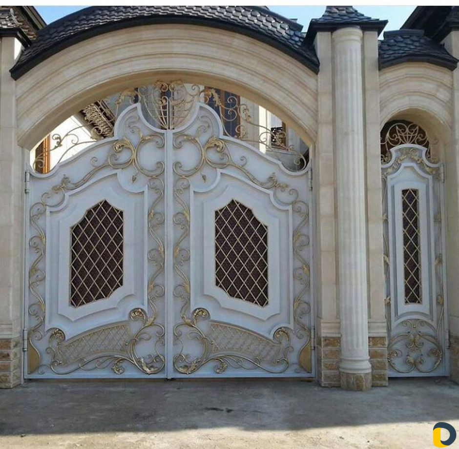 Ворота и двери
