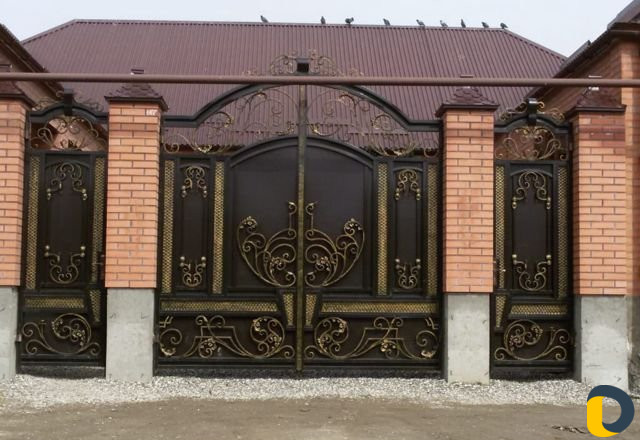 Ворота и мн.др