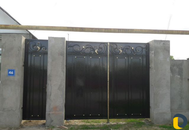 Ворота и Навесы