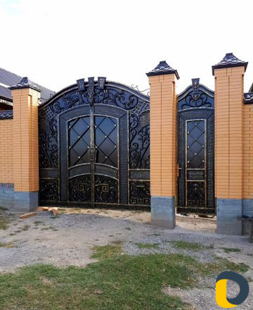 Ворота и Навесы