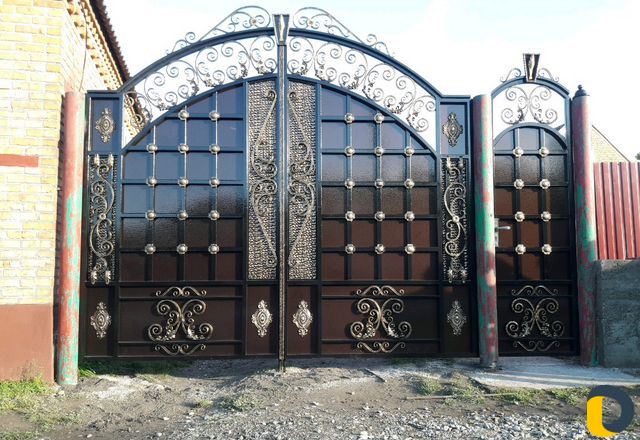 Ворота и Навесы