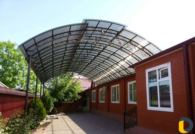 Ворота и Навесы