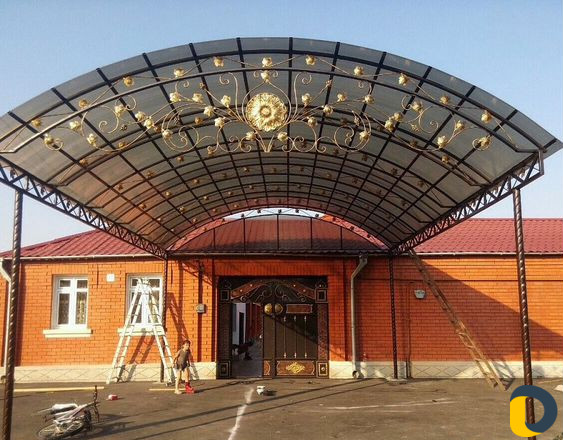 Ворота и Навесы