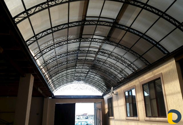 Ворота и Навесы