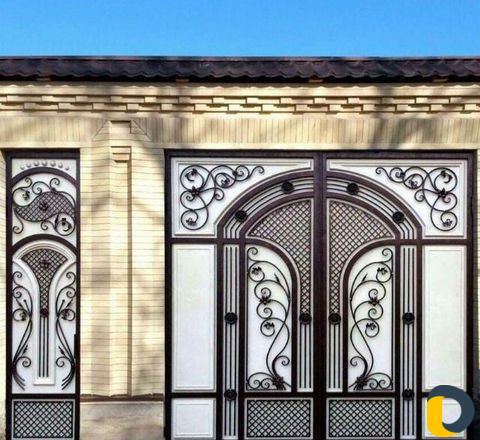 Ворота и Навесы