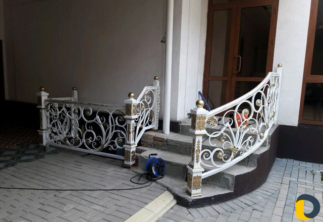 Ворота и Навесы