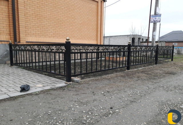 Ворота и Навесы