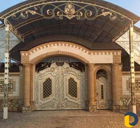 Ворота и Навесы