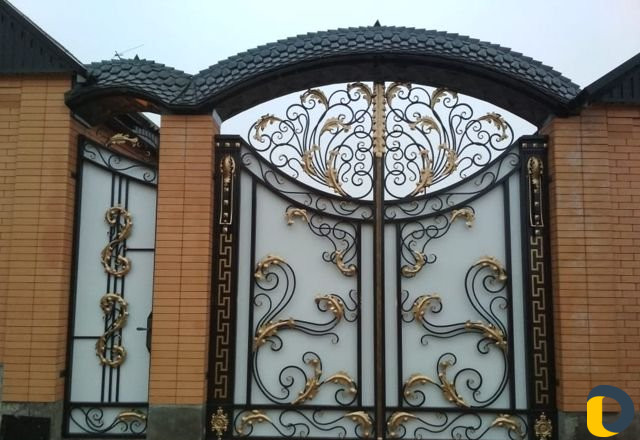 Ворота и Навесы