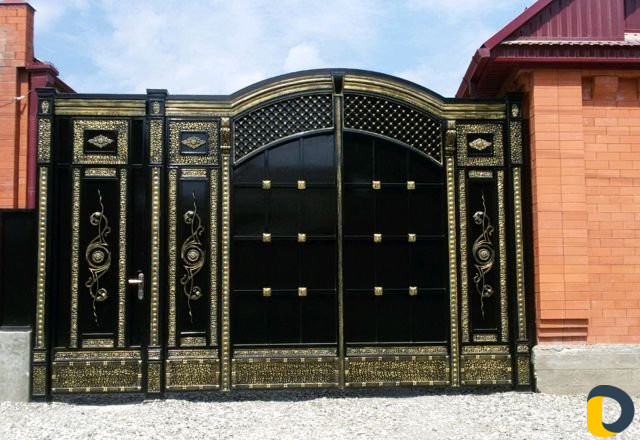 Ворота и Навесы