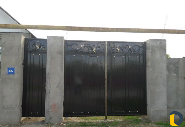 Ворота и Навесы