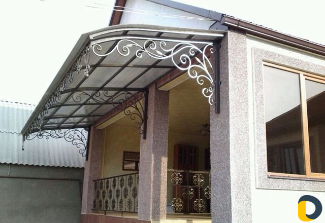 Ворота и Навесы