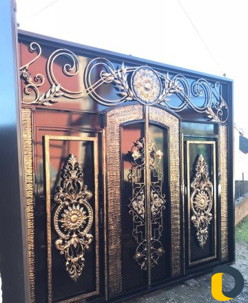 Ворота Кованные изделий
